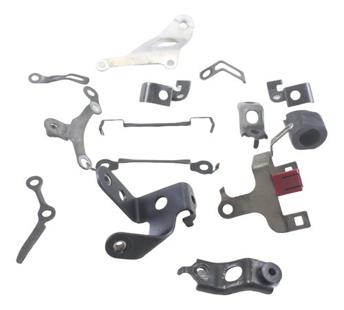 Kit De Suportes Cbr 600 Rr (458)