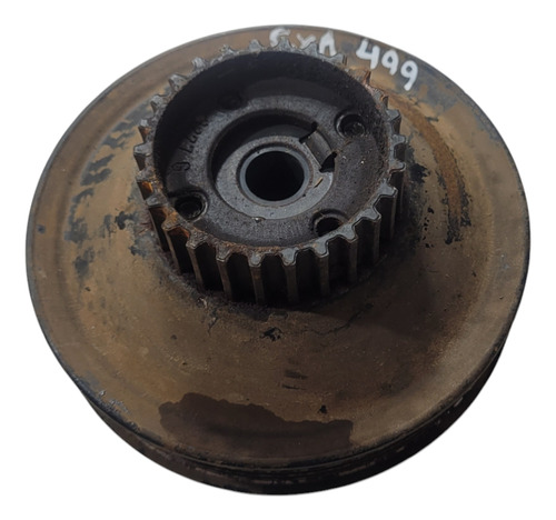 Polia Virabrequim Vw Gol 1.0 02/05 (al) Adl Cxa 499