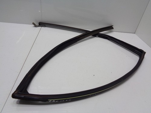 Borracha Canaleta Vidro Dian Dire Honda Crv Exl 2012 2013 14