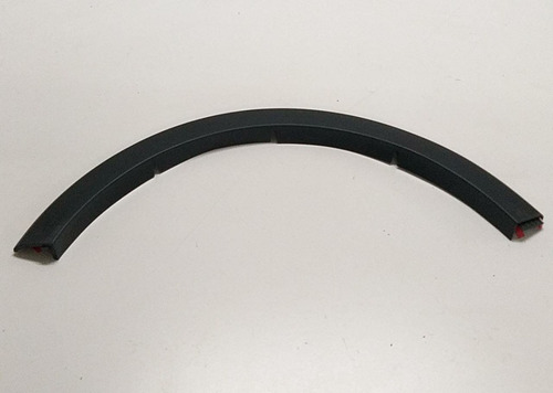 Moldura Paralama Esquerdo Vw Crossfox 2010 A 2014 5z6805583