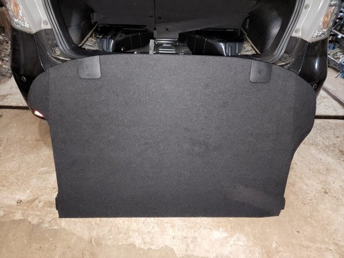 Carpete Do Porta Malas Subaru Impreza Hatch Ano 2008 A 2011