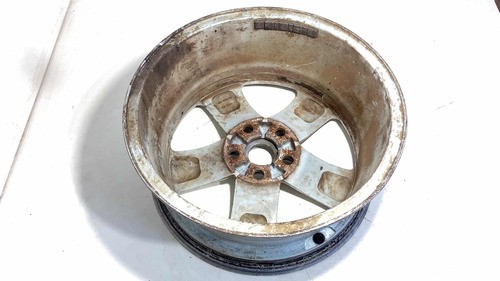 Roda De Liga Avulsa Ford Focus Aro 16 09 Até 13 Original