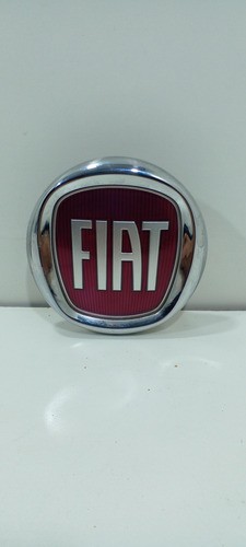 Emblema Tampa Traseira Fiat Palio B632 Cxc71 (s)