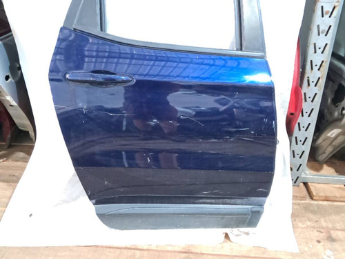 Porta Traseira Direita Fiat Toro 2016 2017 2018 2019 A 2024