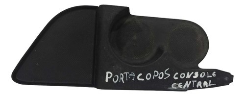 Porta Copos Console Central Peugeot 307 2007 2012 Original