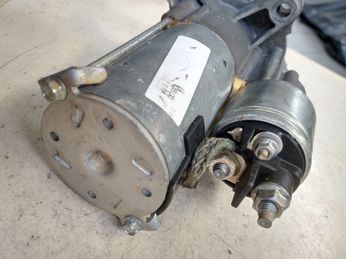 Motor Partida Arranque Peugeot 208 Griffe C3 2014 2015