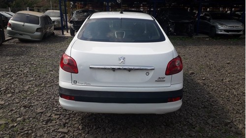 Sucata Peugeot 207 Passion 1.4 82cvs 2009 Rs Caí Peças 