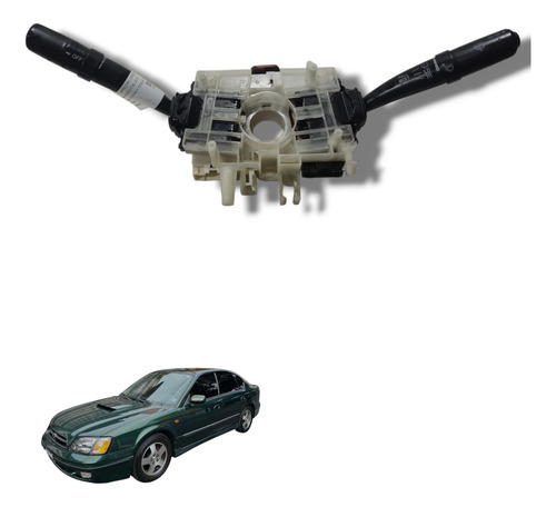 Comando Chave Seta Subaru Legacy 2000 (al)