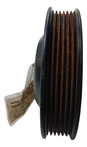 Polia Virabrequim Vw Golf 2000 A 2003 (ap) Cxf 88