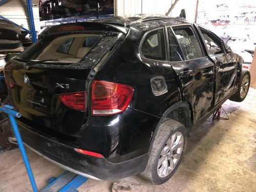 Sucata Bmw X1 1.8 150cvs Automática 2011 Rs Caí Peças 