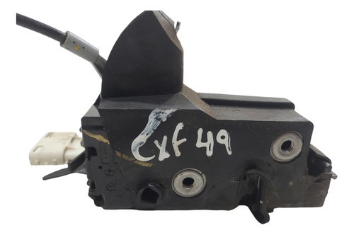 Fechadura Eletrica Traseira Esquerda Citroen C4 (al) Cxf 49