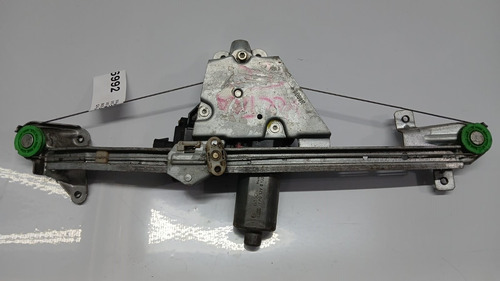 Maquina Vidro Porta Traseira Esquerda Gm Vectra 1997 A 2005