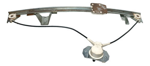 Maquina De Vidro Dianteira D20 D40 Lado Direito Carona