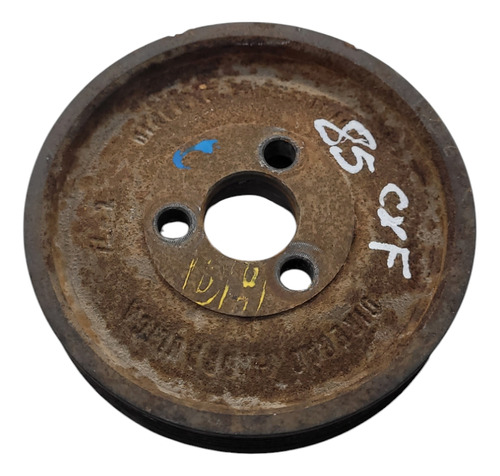 Polia Direção Hidráulica Fiat Pálio 1.0 8v 96/00 (al) Cxf 85