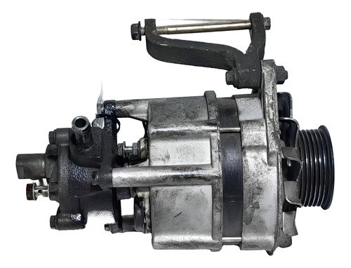 Alternador Com Bomba Vacuo Ranger 2.5 2.8 1997/2005