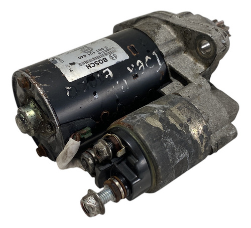 Motor De Arranque Fiat Linea Punto Doblò E-torq 51865316
