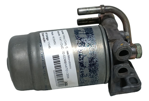 Suporte Filtro Diesel Ducato 2.8 2001/2005 Boxer Jumper