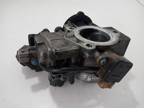 Tbi Corpo De Borboleta Peugeot 306 Original 