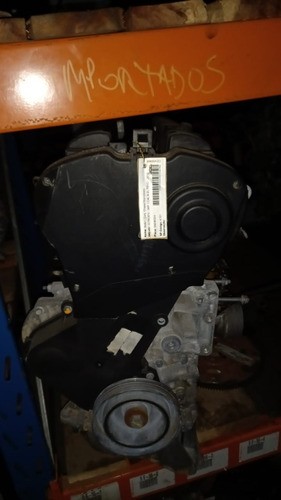 Motor Parcial Citroen C4 L 2015 ( Na Troca )