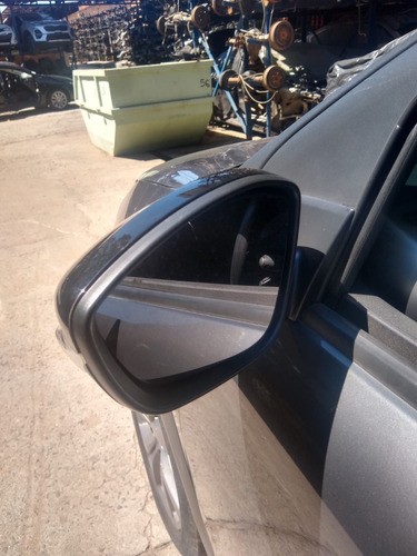 Retrovisor Esquerdo Citroen C4 Cactus 2021