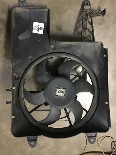 Eletroventilador Defletor Gol G3 G4 18329