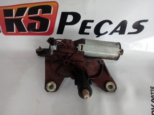 Motor Do Limpador Traseiro Astra 1999 A 2012 Valeo Original