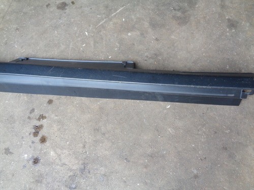 Spoiler Lateral Lado Direito Honda Crv 2012