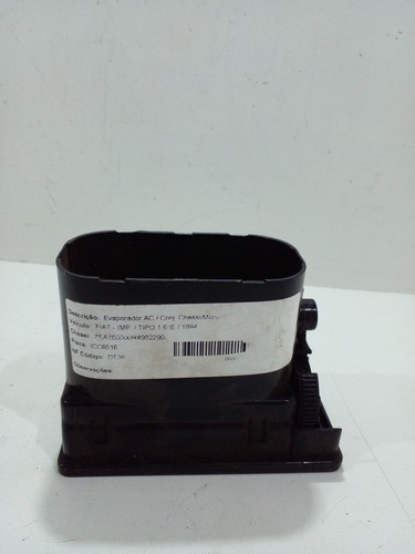 Difusor De Ar Direito Fiat Tipo 94/97 220542 (vj)