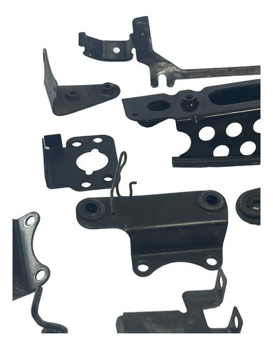 Kit Suportes Chassis Kawasaki Zx11 (474) 1996