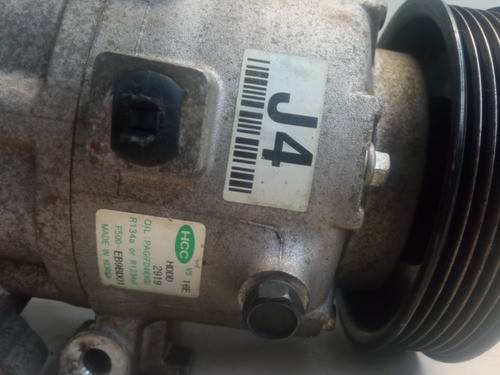 Compressor Ar Condicionado Kia Optima 2012 2013 