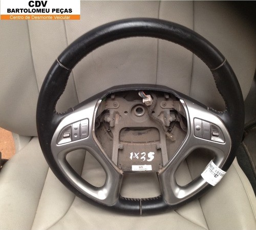 Volante Direção Hyundai Ix35 2012 Original