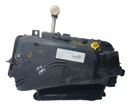 Caixa Evaporadora Ar Condic. Renault Clio 1999 Com Dtl (ap)