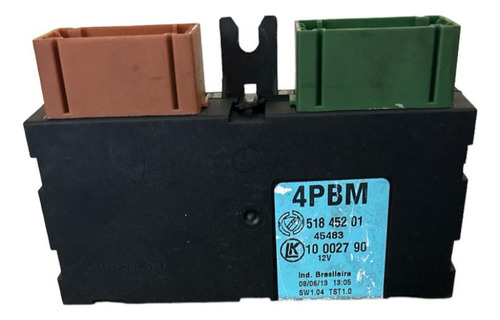 Modulo Conforto Fiat Idea Siena Palio Strada 51845201