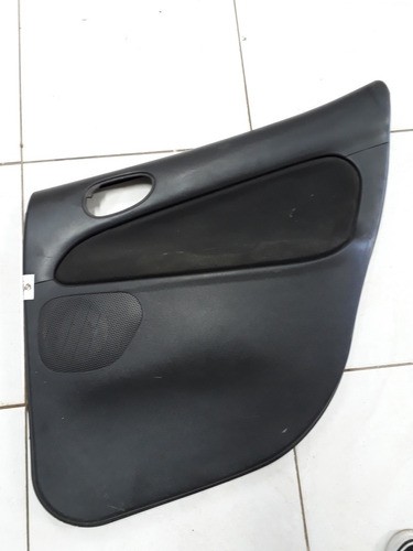 Forro Porta Traseira Direita Peugeot 207 2009 A 2015 4685*