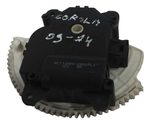 Motor Atuador Caixa Ar Forçado Toyota Etios 2009 2014 Orig