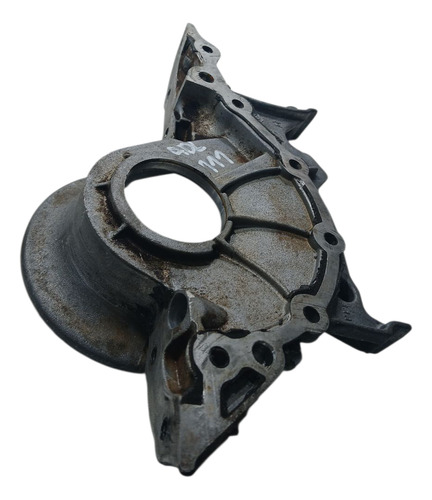 Flange Tampa Virabrequim Sandero 1.6 8v 2009 A 2012 (ap)