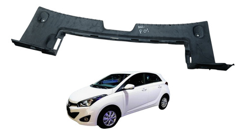 Acabamento Porta Malas Hyundai Hb20 2012 A 2019 (ap)
