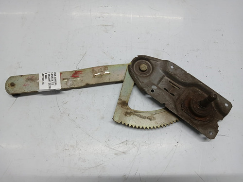 Máquina Vidro Manual Traseira Esquerda Escort Zetec 97 A 03