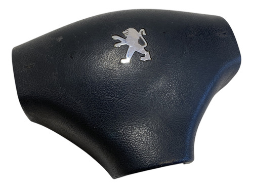 Capa Miolo Volante Buzina Peugeot 206 00 Até 08 Sem Airbag