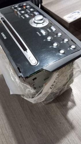 Rádio Cd Sony Mondeo Ano 2001 A 2006 Para Retirar Peças