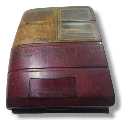 Lanterna Traseira Esquerda Fiat Uno 1984 (al)