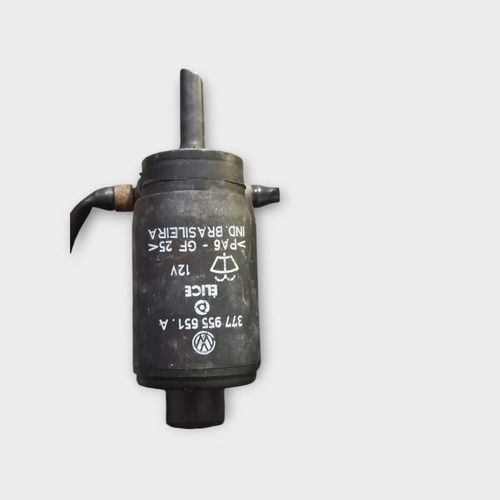 Motor Esguicho Dágua Vw Parat 1999 A 2013 377955651a