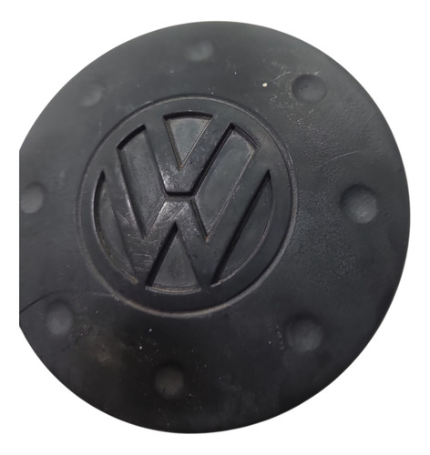 Miolo Tampa Buzina Vw Gol G2 1999 (al) Com Detalhe