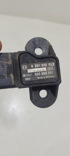 Sensor Map Vw Fox 1.6 8v Flex 2007 03c906051 (m)