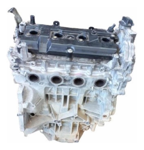 Motor Parcial Nissan Sentra 2.0 143cv Flex Com Nota Fiscal