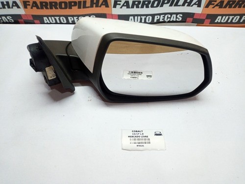 Retrovisor Elétrico L.d Gm Cobalt 13/17 034571 Original