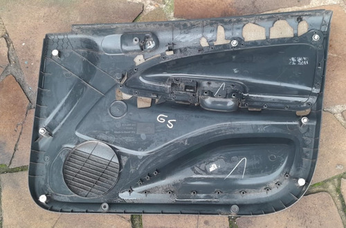 Forro Porta Dianteira Lado Esquerdo Vw Gol G5 2008 A 2012