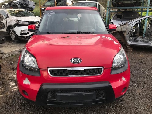 Sucata Kia Soul 1.6 130cvs Flex 2011 Rs Cai Peças