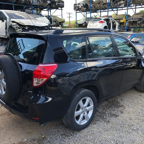 Sucata Toyota Rav4 2.4 16v 2006 2007 2008 Retirada De Peças