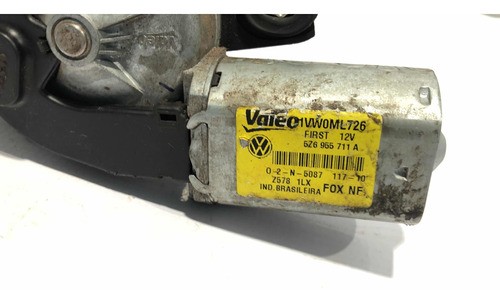 Motor Do Limpador Traseiro Vw Gol / Fox / Space 1vw0ml726